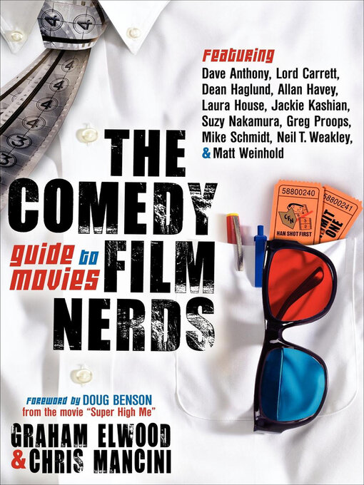 Title details for The Comedy Film Nerds Guide to Movies by Graham Elwood - Available